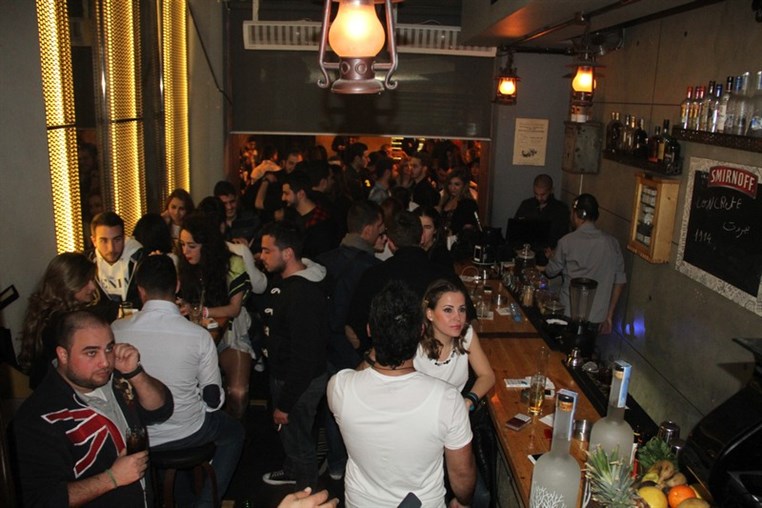 Concrete Beirut on Saturday